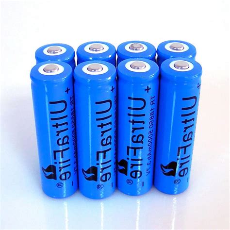 What is the most common rechargeable battery?